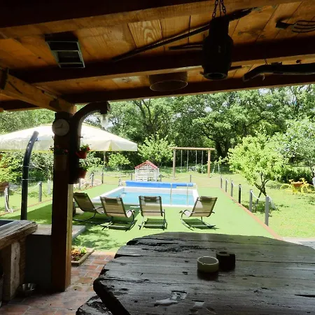 Lipa With Pool Casa vacanze Grižane